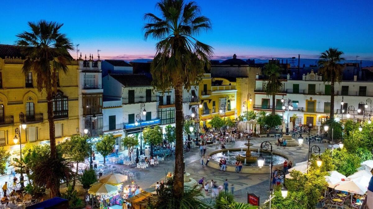 Ferienwohnung Galeon Sanlúcar de Barrameda Exterior foto